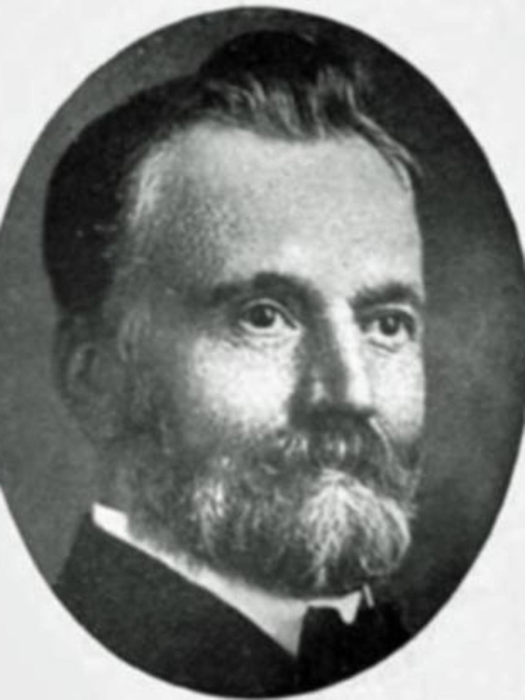 Eber Paleg Case (1849 - 1933) Profile